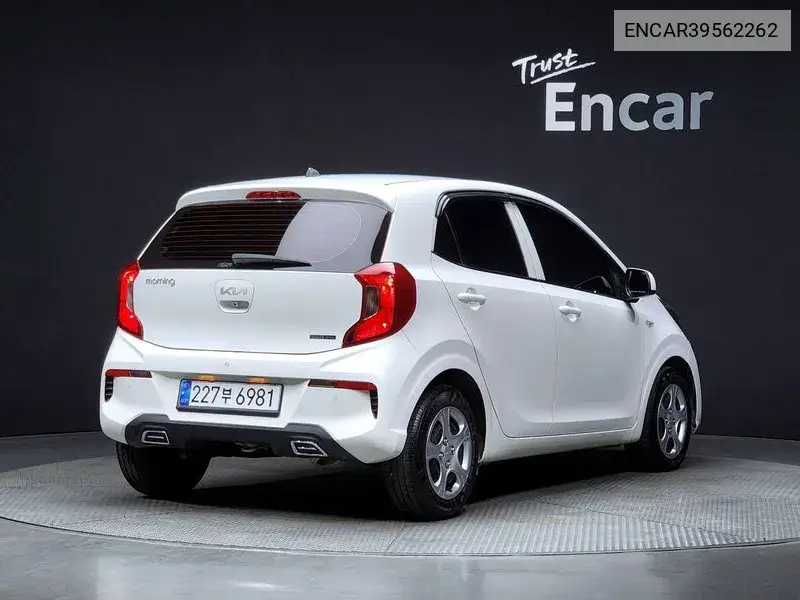 Morning Urban (Ja) Van Special VIN: ENCAR39562262 Lot: 39562262
