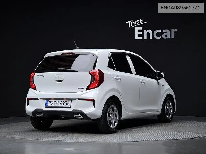 Morning Urban (Ja) Van Special VIN: ENCAR39562771 Lot: 39562771