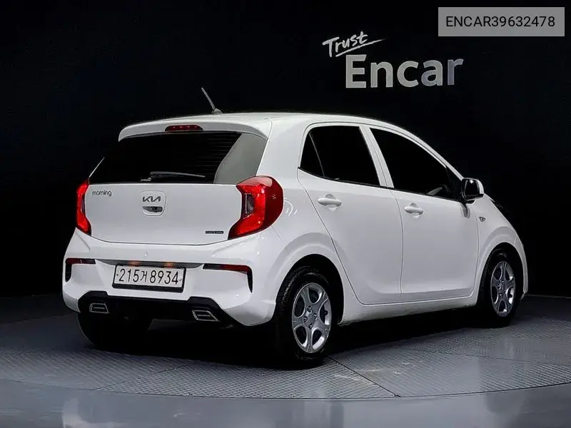 Morning Urban (Ja) Van Special VIN: ENCAR39632478 Lot: 39632478