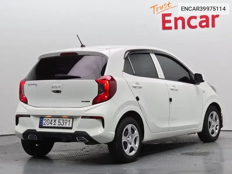 Morning Urban (Ja) Van Special VIN: ENCAR39975114 Lot: 39975114