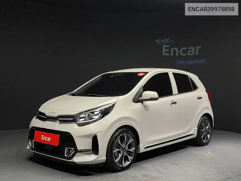 Morning Urban (Ja) Signature VIN: ENCAR39975898 Lot: 39975898