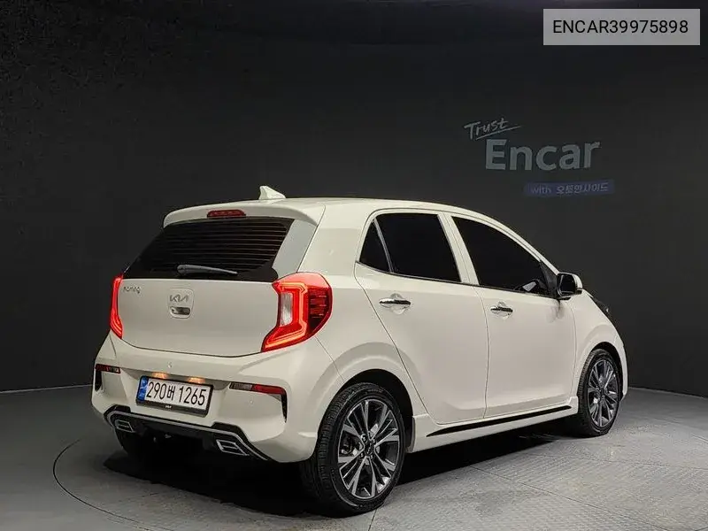 Morning Urban (Ja) Signature VIN: ENCAR39975898 Lot: 39975898