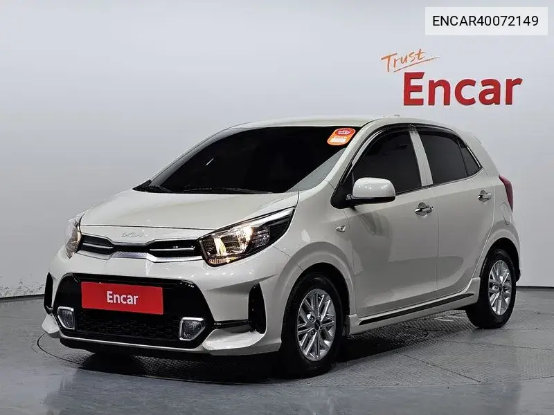 Morning Urban (Ja) Best Selection VIN: ENCAR40072149 Lot: 40072149