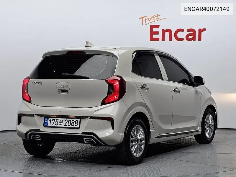 Morning Urban (Ja) Best Selection VIN: ENCAR40072149 Lot: 40072149