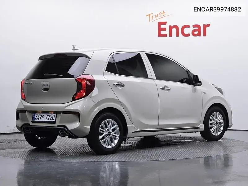 Morning Urban (Ja) Prestige VIN: ENCAR39974882 Lot: 39974882