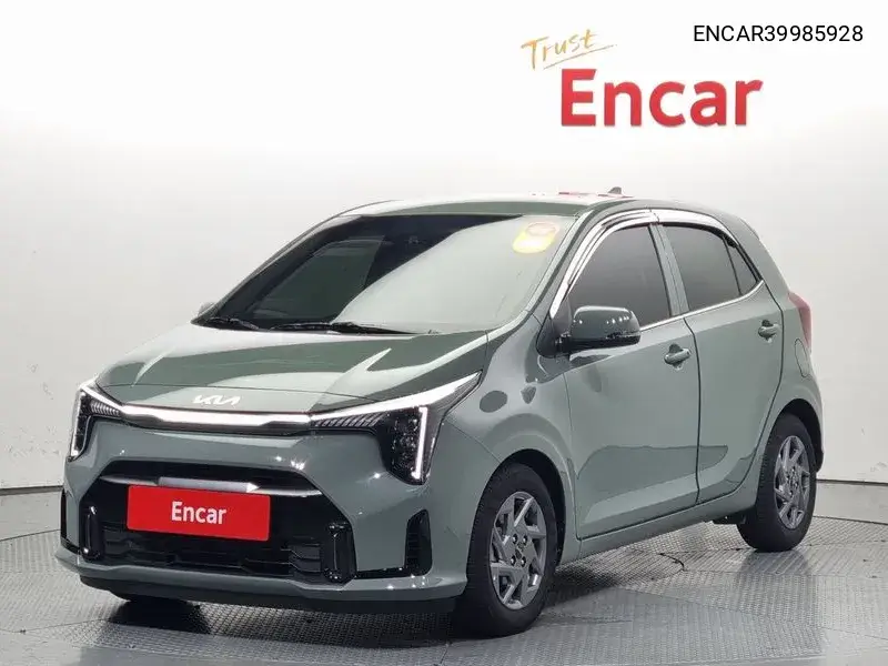 The New Morning (Ja) Prestige VIN: ENCAR39985928 Lot: 39985928