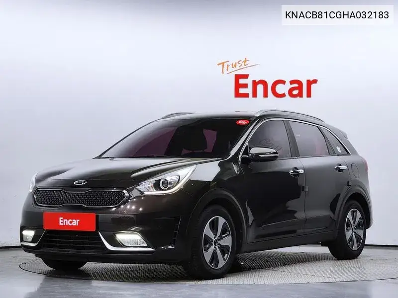 Niro Prestige VIN: KNACB81CGHA032183 Lot: 39615859