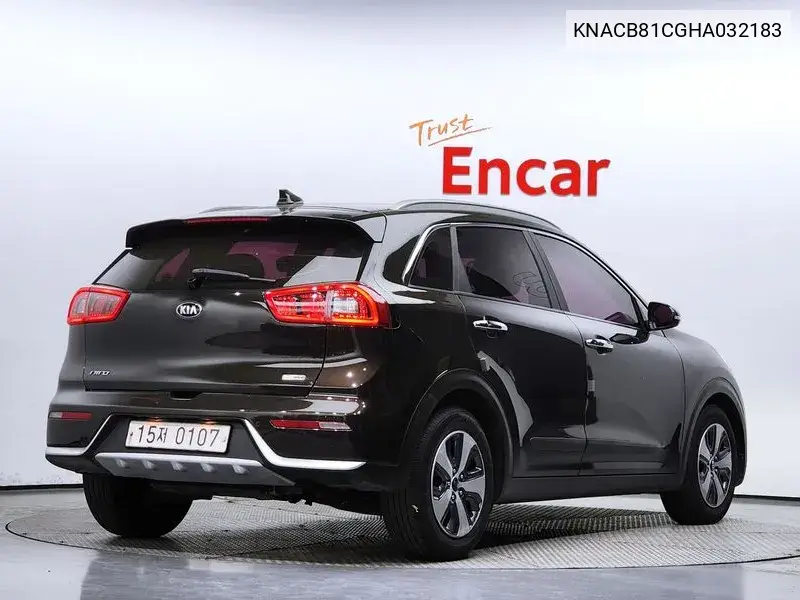 Niro Prestige VIN: KNACB81CGHA032183 Lot: 39615859