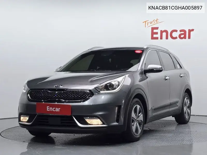 Niro Prestige VIN: KNACB81CGHA005897 Lot: 39620237