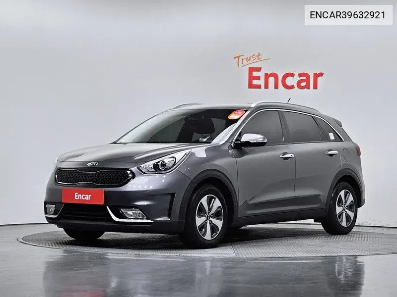 Niro Prestige VIN: ENCAR39632921 Lot: 39632921