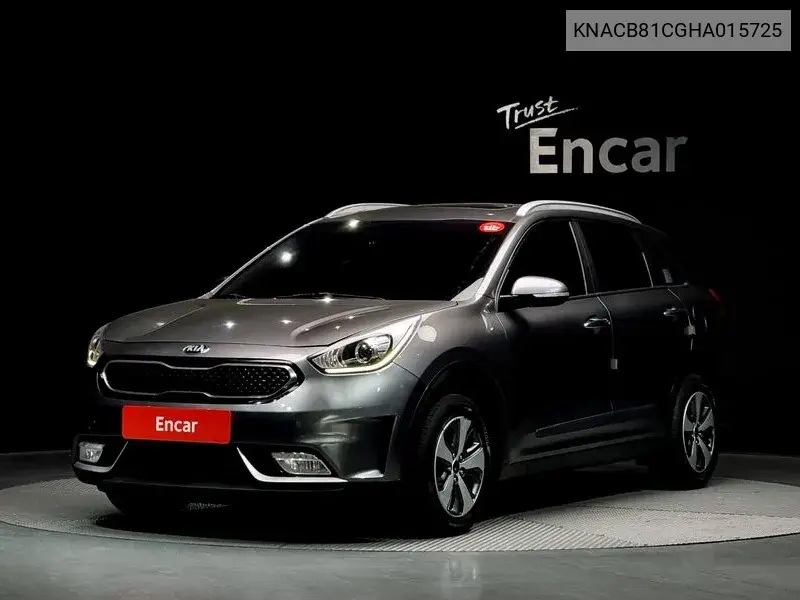 Niro Prestige VIN: KNACB81CGHA015725 Lot: 39635568