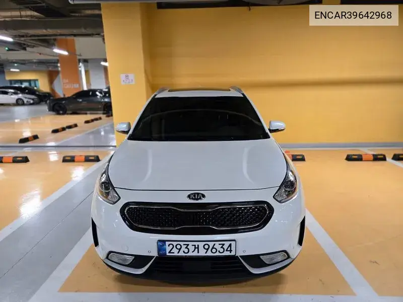 Niro Noblesse VIN: ENCAR39642968 Lot: 39642968