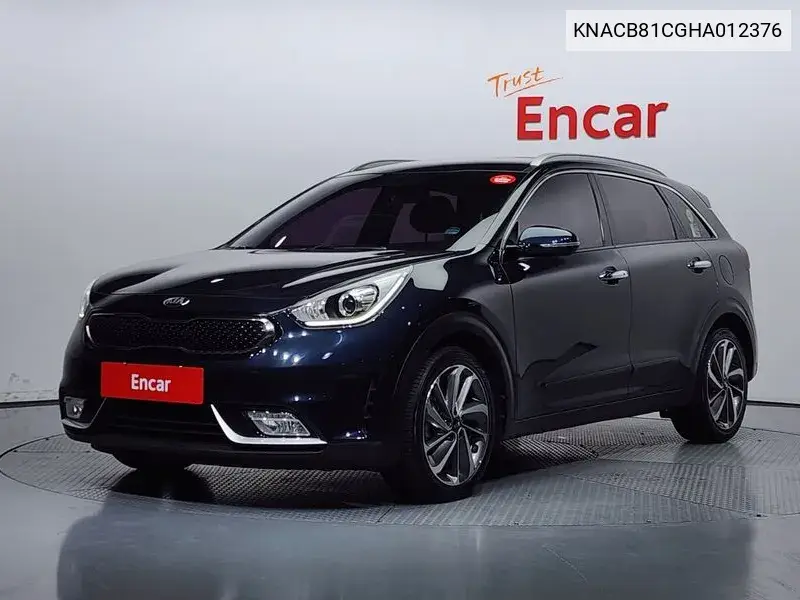 Niro Prestige VIN: KNACB81CGHA012376 Lot: 39964228