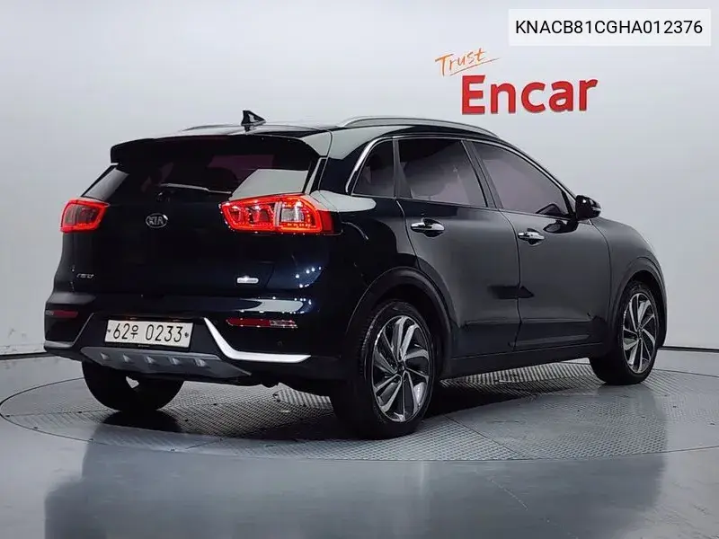 Niro Prestige VIN: KNACB81CGHA012376 Lot: 39964228