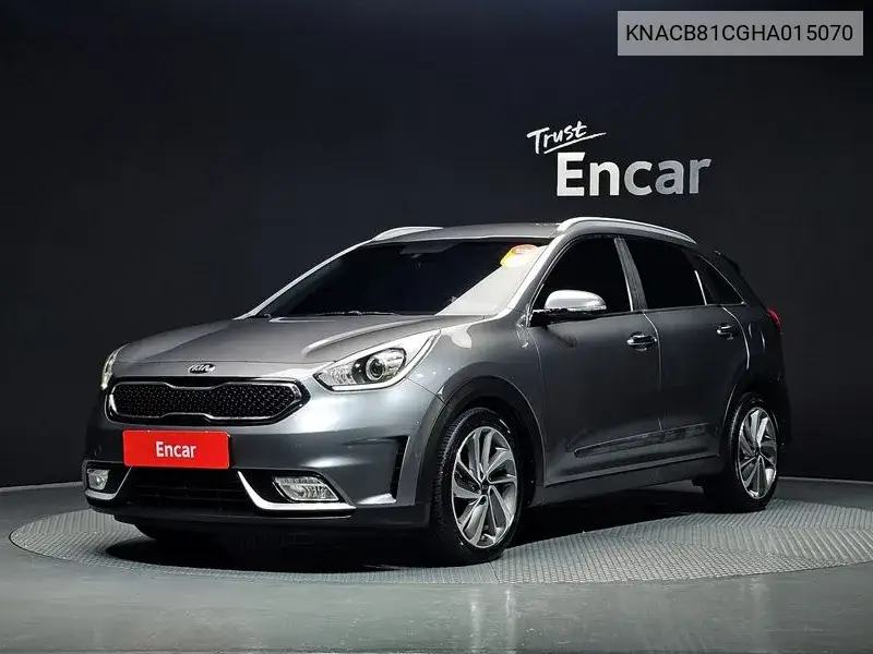Niro Prestige VIN: KNACB81CGHA015070 Lot: 39966791