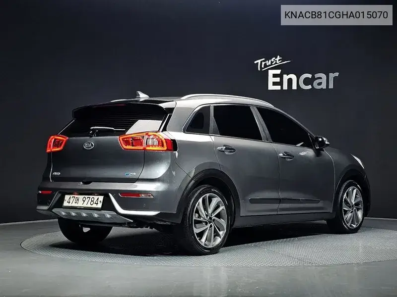 Niro Prestige VIN: KNACB81CGHA015070 Lot: 39966791