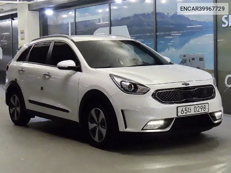 Niro Prestige VIN: ENCAR39967729 Lot: 39967729