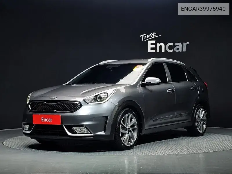 Niro Prestige VIN: ENCAR39975940 Lot: 39975940