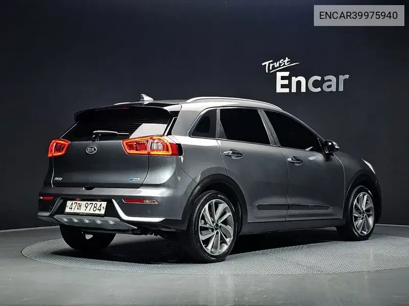 Niro Prestige VIN: ENCAR39975940 Lot: 39975940