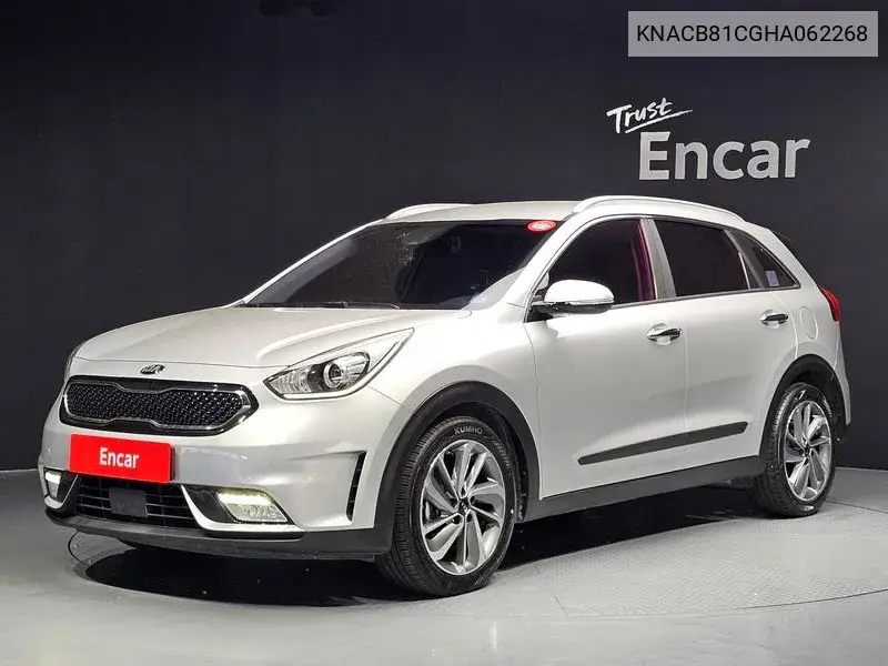 Niro Prestige VIN: KNACB81CGHA062268 Lot: 39602855