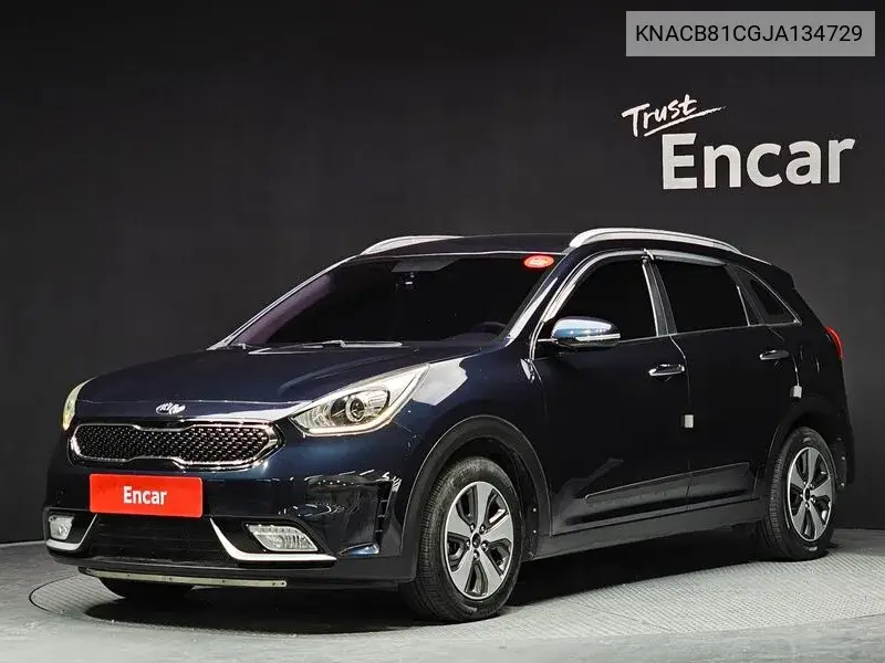 Niro Prestige VIN: KNACB81CGJA134729 Lot: 39616077