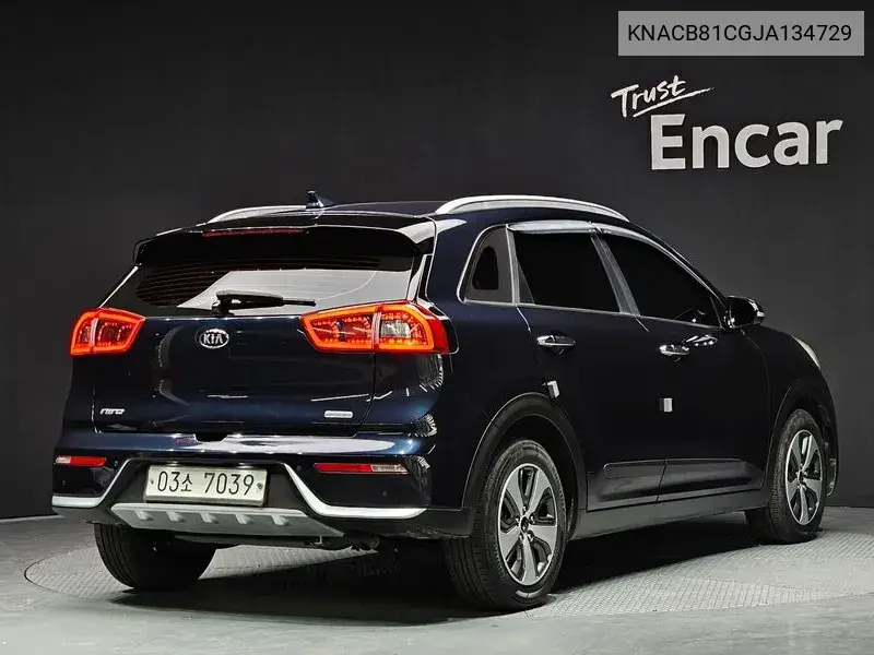 Niro Prestige VIN: KNACB81CGJA134729 Lot: 39616077
