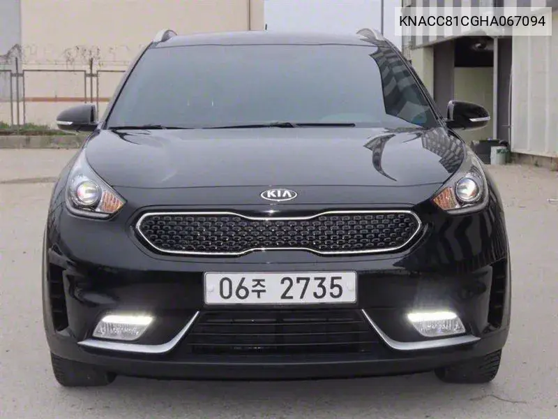Niro Noblesse VIN: KNACC81CGHA067094 Lot: 39632530