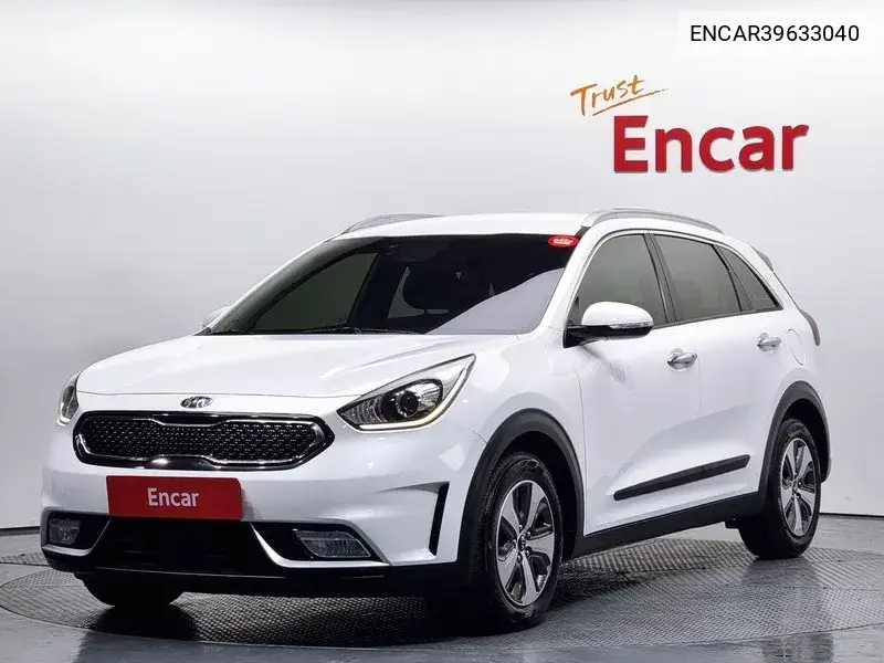 Niro Prestige VIN: ENCAR39633040 Lot: 39633040