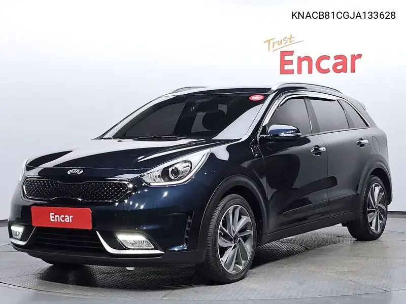 Niro Prestige VIN: KNACB81CGJA133628 Lot: 39957686
