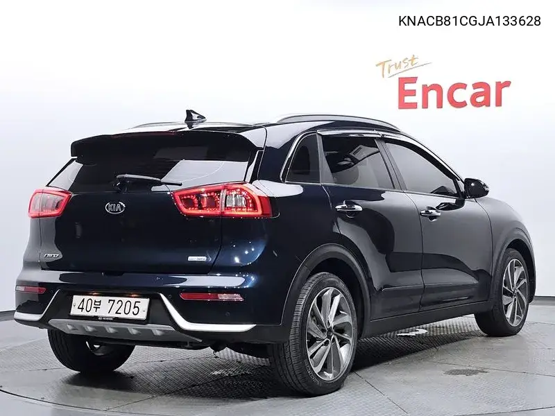 Niro Prestige VIN: KNACB81CGJA133628 Lot: 39957686