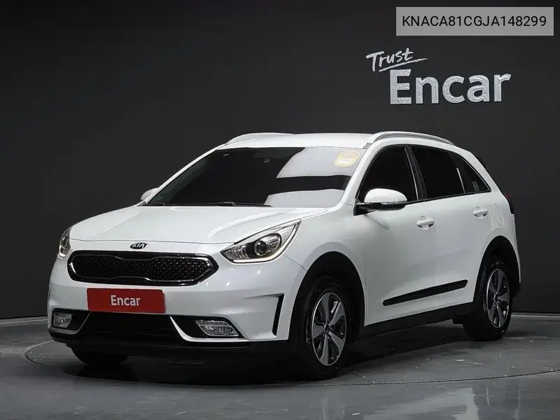 Niro Luxury VIN: KNACA81CGJA148299 Lot: 39961539