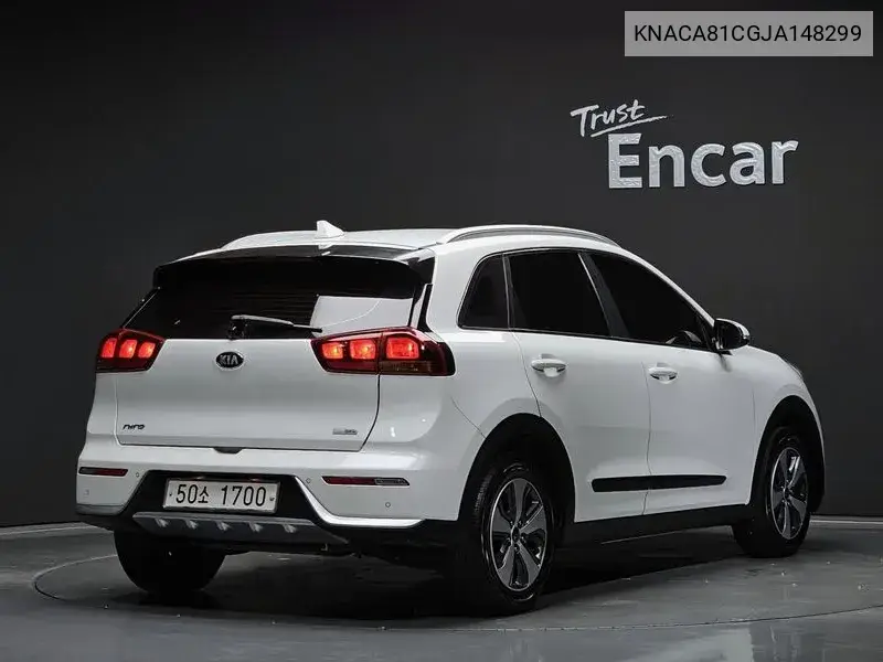 Niro Luxury VIN: KNACA81CGJA148299 Lot: 39961539