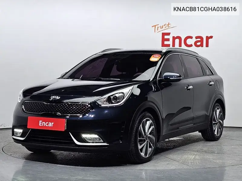 Niro Prestige VIN: KNACB81CGHA038616 Lot: 39962339