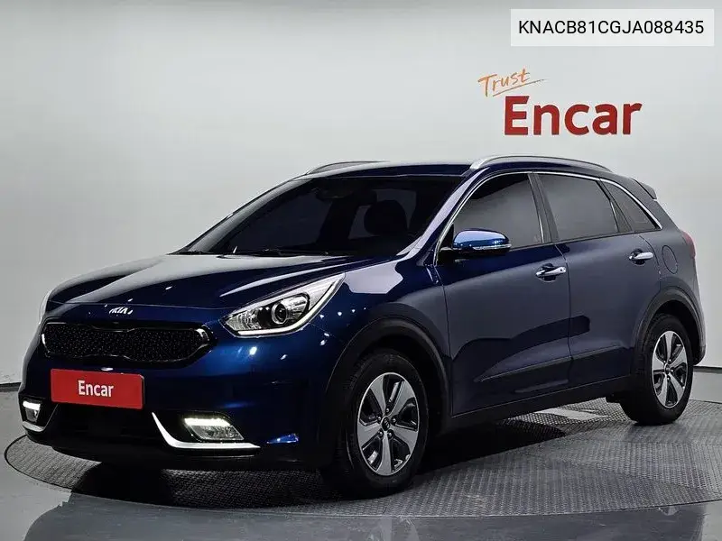 Niro Prestige VIN: KNACB81CGJA088435 Lot: 39963140