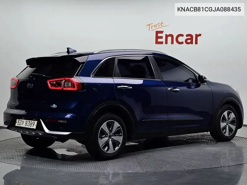 Niro Prestige VIN: KNACB81CGJA088435 Lot: 39963140