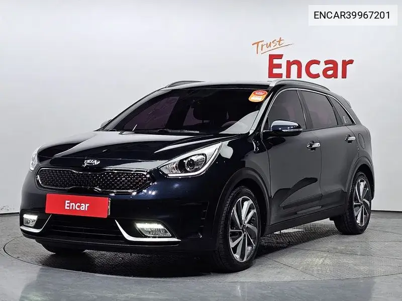 Niro Prestige VIN: ENCAR39967201 Lot: 39967201