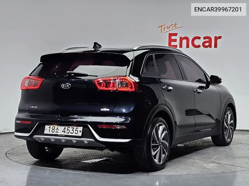 Niro Prestige VIN: ENCAR39967201 Lot: 39967201