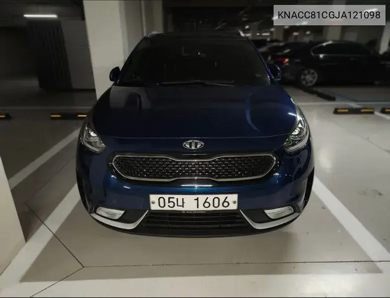 Niro Noblesse VIN: KNACC81CGJA121098 Lot: 39969881