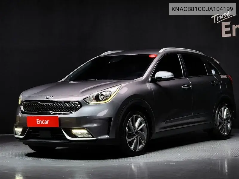 Niro Prestige VIN: KNACB81CGJA104199 Lot: 39972917