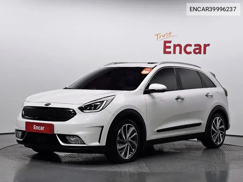 Niro Noblesse VIN: ENCAR39996237 Lot: 39996237