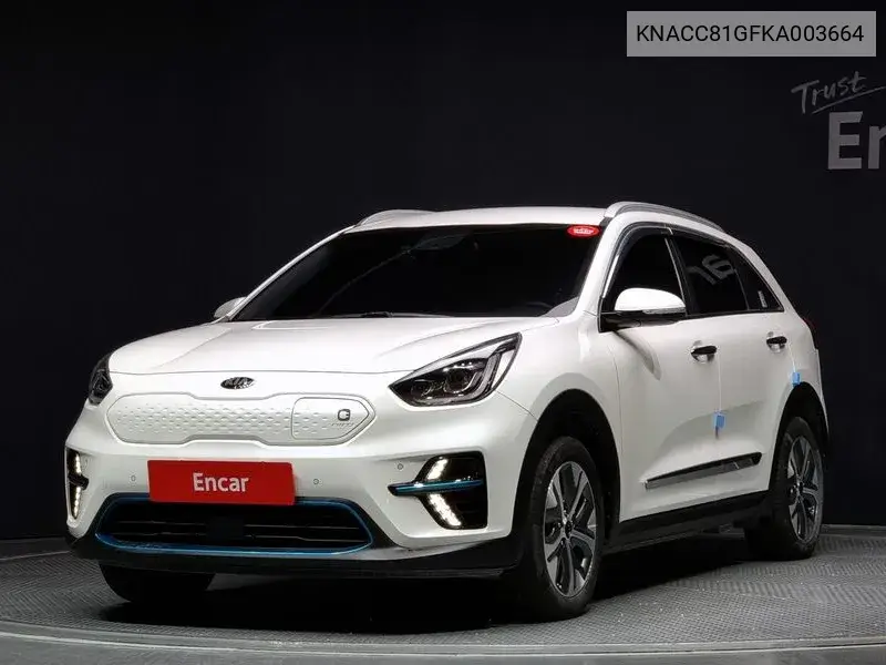 Niro Ev Noblesse VIN: KNACC81GFKA003664 Lot: 39615046