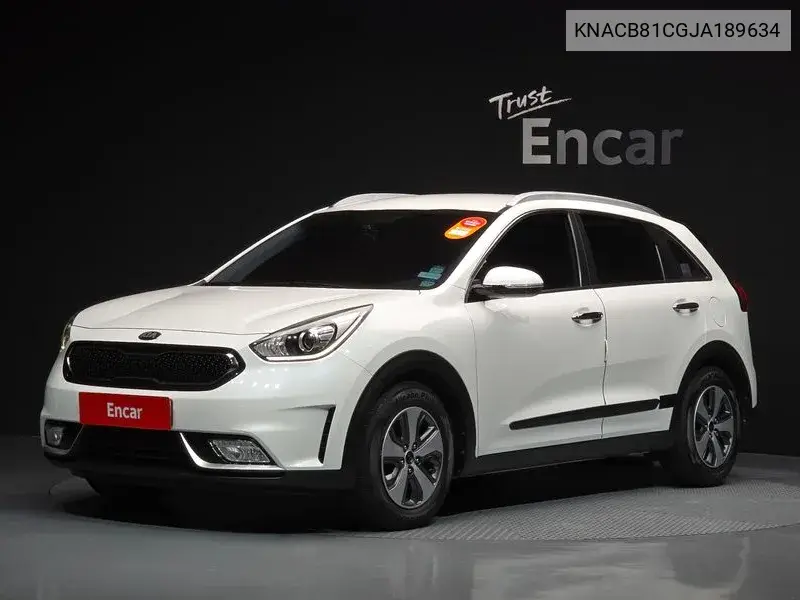 Niro Prestige VIN: KNACB81CGJA189634 Lot: 39624446