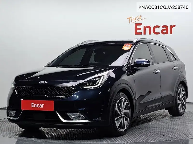 knacc81cgja238740 KNACC81CGJA238740 Niro Noblesse