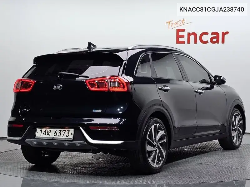 knacc81cgja238740 KNACC81CGJA238740 Niro Noblesse