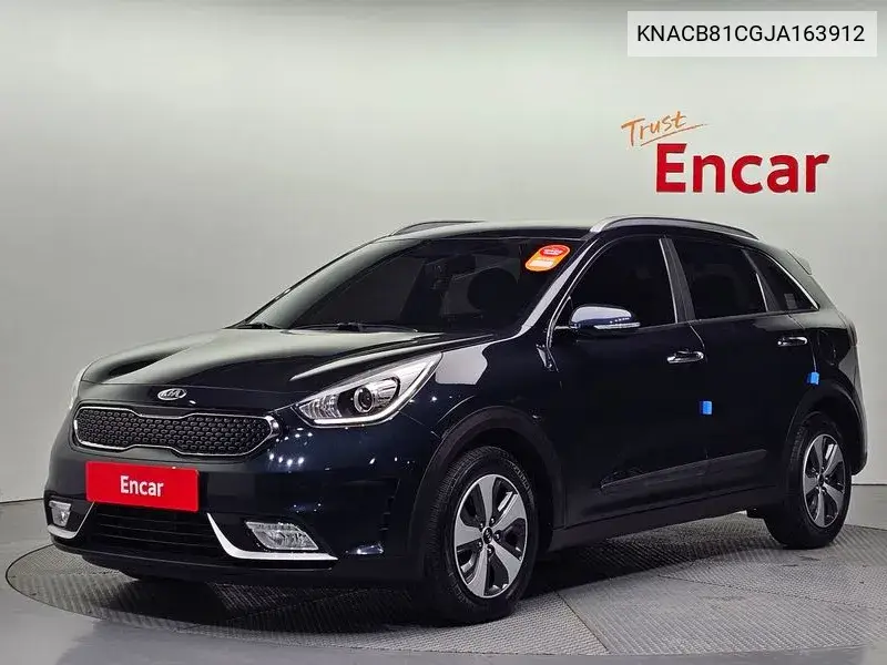 Niro Prestige VIN: KNACB81CGJA163912 Lot: 39629564