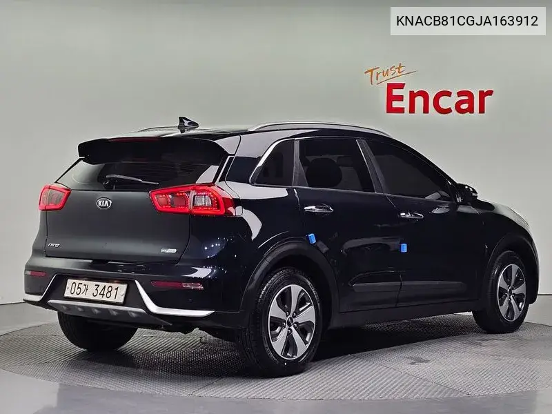 Niro Prestige VIN: KNACB81CGJA163912 Lot: 39629564