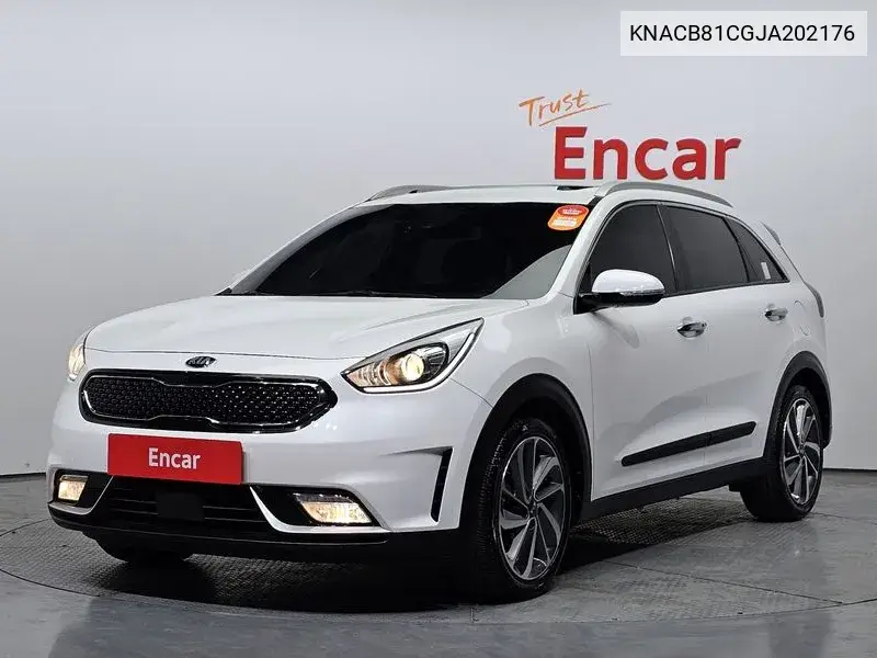 Niro Prestige VIN: KNACB81CGJA202176 Lot: 39634044