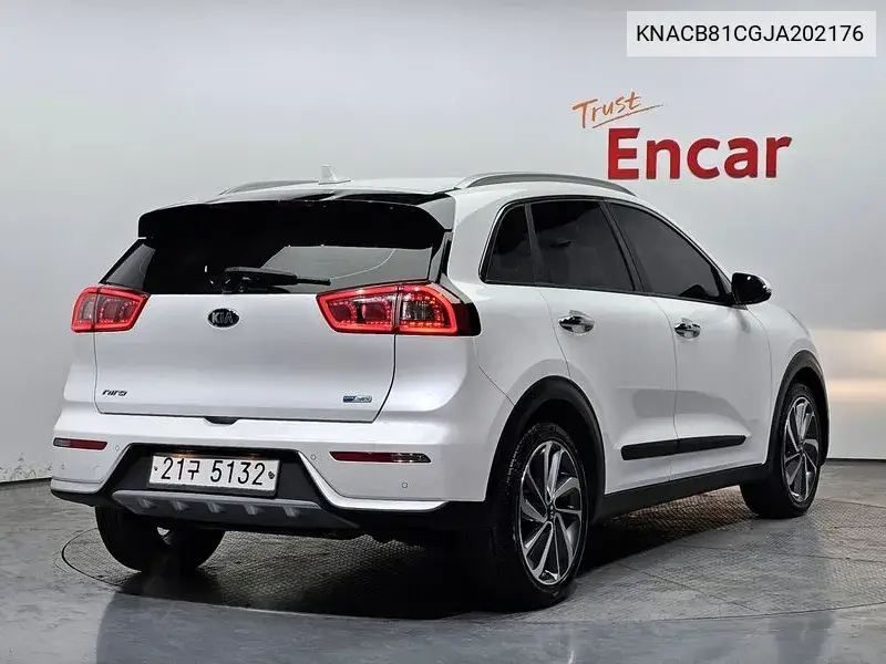 Niro Prestige VIN: KNACB81CGJA202176 Lot: 39634044