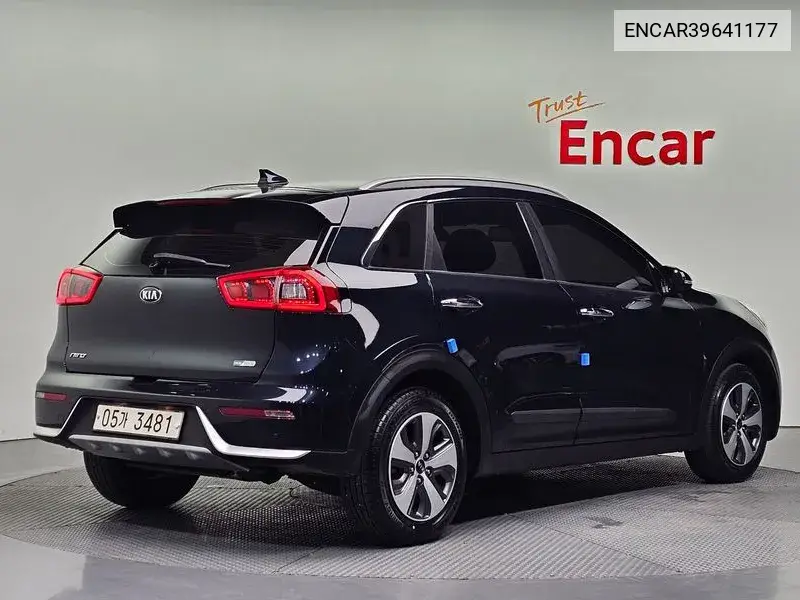 Niro Prestige VIN: ENCAR39641177 Lot: 39641177