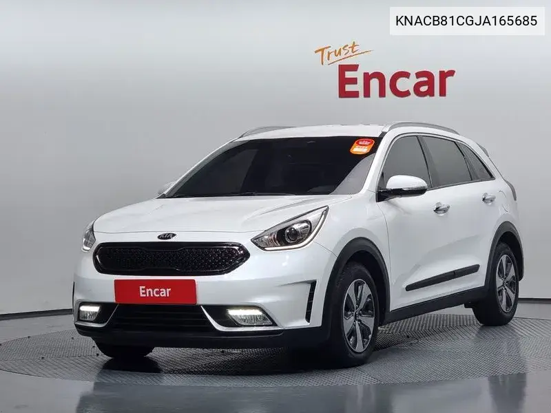 Niro Prestige VIN: KNACB81CGJA165685 Lot: 39968936